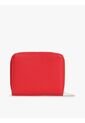 Billetera Roja Hilfiger Icon Con Cremallera Tommy Hilfiger de Tommy Hilfiger