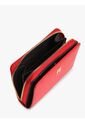 Billetera Roja Hilfiger Icon Con Cremallera Tommy Hilfiger de Tommy Hilfiger