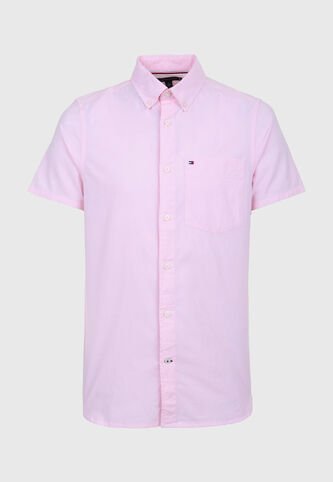 Camisa TOMMY HILFIGER Rosa Tommy Hilfiger