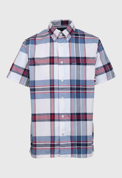 Camisa TOMMY HILFIGER Azul
