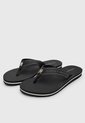 Sandalias Flip Flop TOMMY HILFIGER Negro de Tommy Hilfiger