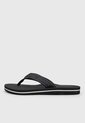 Sandalias Flip Flop TOMMY HILFIGER Negro de Tommy Hilfiger