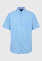 Camisa TOMMY HILFIGER Azul de Tommy Hilfiger