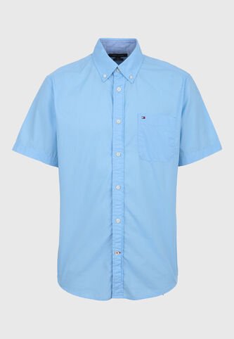 Camisa TOMMY HILFIGER Azul Tommy Hilfiger