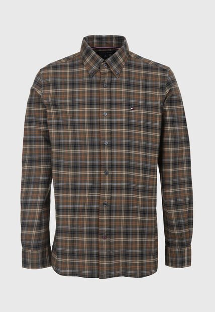 Camisa TOMMY HILFIGER Multicolor