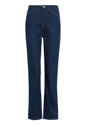 Pantalón Jeans Para Mujer Azul Tommy Hilfiger