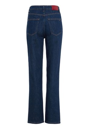 Pantalón Jeans Para Mujer Azul Tommy Hilfiger