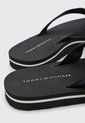 Sandalias Flip Flop TOMMY HILFIGER Negro de Tommy Hilfiger