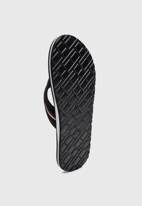 Sandalias Flip Flop TOMMY HILFIGER Negro