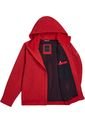 Chaqueta Roja Regatta Con Logo Tommy Hilfiger de Tommy Hilfiger