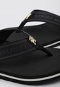 Sandalias Flip Flop TOMMY HILFIGER Negro de Tommy Hilfiger