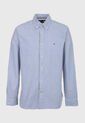 Camisa TOMMY HILFIGER Azul de Tommy Hilfiger