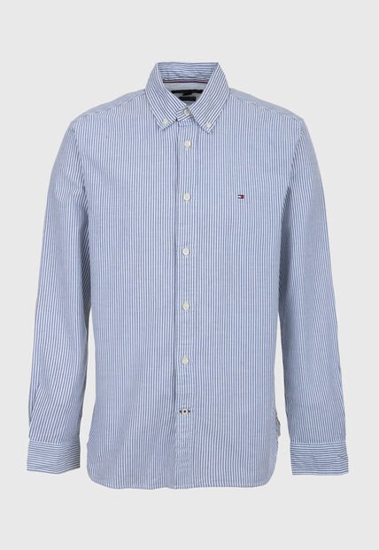 Camisa TOMMY HILFIGER Azul