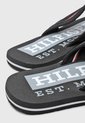 Sandalias Flip Flop TOMMY HILFIGER Negro de Tommy Hilfiger