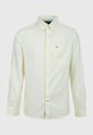 Camisa TOMMY HILFIGER Amarillo de Tommy Hilfiger