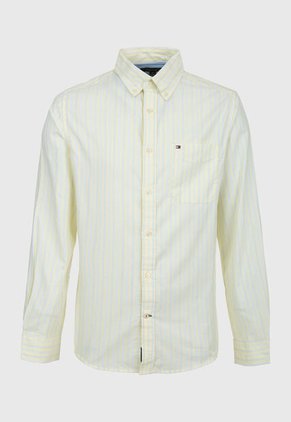 Camisa TOMMY HILFIGER Amarillo