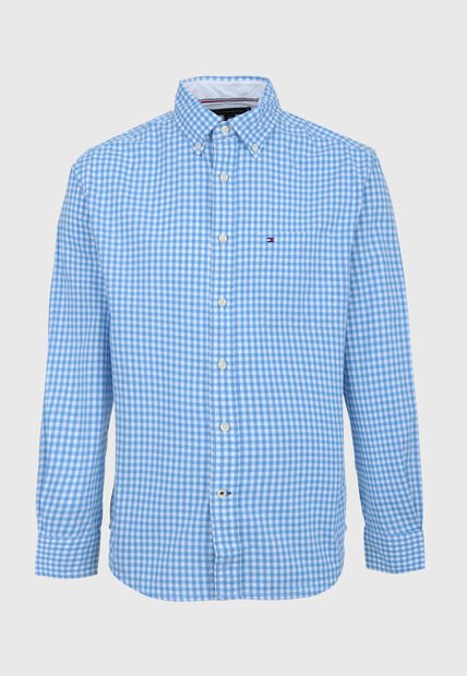Camisa TOMMY HILFIGER Azul