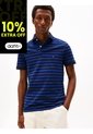 Polo Azul 1985 De Corte Regular Tommy Hilfiger de Tommy Hilfiger