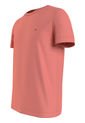 Camiseta De Corte Regular En Algodón Hombre Rosa Tommy Hilfiger de Tommy Hilfiger