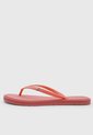 Sandalias Flip Flop TOMMY HILFIGER Scandi Summer Coral de Tommy Hilfiger