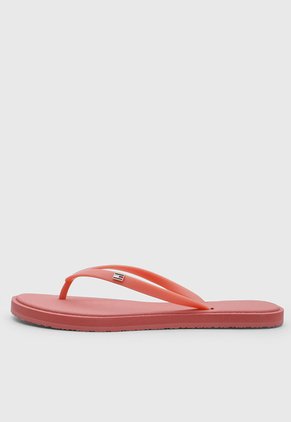 Sandalias Flip Flop TOMMY HILFIGER Scandi Summer Coral