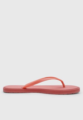 Sandalias Flip Flop TOMMY HILFIGER Scandi Summer Coral