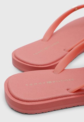 Sandalias Flip Flop TOMMY HILFIGER Scandi Summer Coral