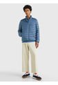Chaqueta Acolchada Plegable Hombre Azul Tommy Hilfiger de Tommy Hilfiger