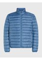 Chaqueta Acolchada Plegable Hombre Azul Tommy Hilfiger de Tommy Hilfiger