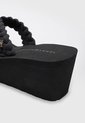 Sandalias Plataforma TOMMY HILFIGER Braided Summer Negro de Tommy Hilfiger