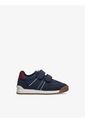 Tenis Azul De Corte Bajo Con Cierre De Velcro Tommy Hilfiger de Tommy Hilfiger