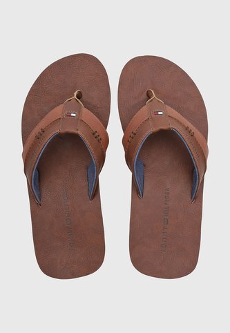 Sandalias Flip Flop TOMMY HILFIGER Davidson Café Tommy Hilfiger