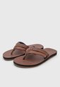 Sandalias Flip Flop TOMMY HILFIGER Davidson Café de Tommy Hilfiger