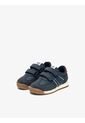 Tenis Azul De Corte Bajo Con Cierre De Velcro Tommy Hilfiger de Tommy Hilfiger