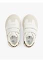 Tenis Blanco De Corte Bajo Con Cierre De Velcro Tommy Hilfiger de Tommy Hilfiger