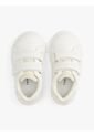 Tenis Blanco De Corte Bajo Con Cierre De Velcro Tommy Hilfiger de Tommy Hilfiger
