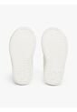Tenis Blanco De Corte Bajo Con Cierre De Velcro Tommy Hilfiger de Tommy Hilfiger