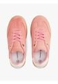 Tenis Rosado De Corte Bajo Con Suela De Goma Tommy Hilfiger de Tommy Hilfiger