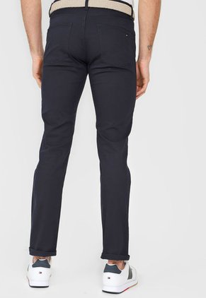Pantalón Azul Oscuro Tommy Hilfiger