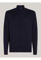 Saco Azul De Cuello Perkins Con Cremallera Tommy Hilfiger de Tommy Hilfiger