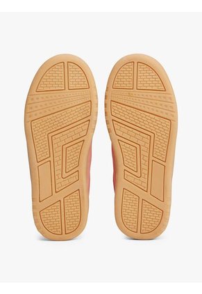 Tenis Rosado De Corte Bajo Con Suela De Goma Tommy Hilfiger