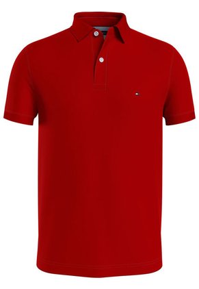 Saco Polo Para Hombre Rojo Tommy Hilfiger