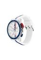 Reloj Tommy Hilfiger Modelo 1792167 Blanco Hombre de Tommy Hilfiger