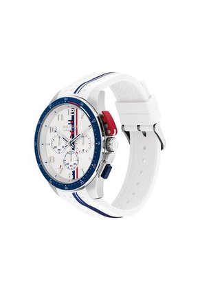 Reloj Tommy Hilfiger Modelo 1792167 Blanco Hombre