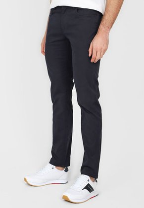Pantalón Azul Oscuro Tommy Hilfiger