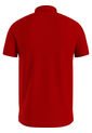 Saco Polo Para Hombre Rojo Tommy Hilfiger de Tommy Hilfiger