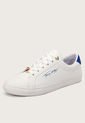 Tenis Lifestyle Blanco-Azul Tommy Hilfiger de Tommy Hilfiger