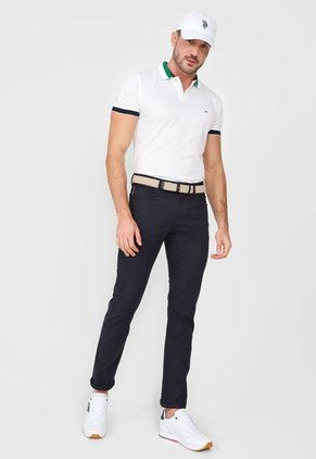 Pantalón Azul Oscuro Tommy Hilfiger