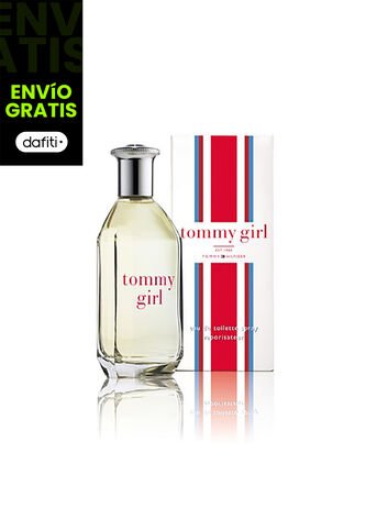 Perfume Tommy Girl De Tommy Hilfiger Para Mujer 100 Ml Tommy Hilfiger