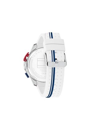 Reloj Tommy Hilfiger Modelo 1792167 Blanco Hombre